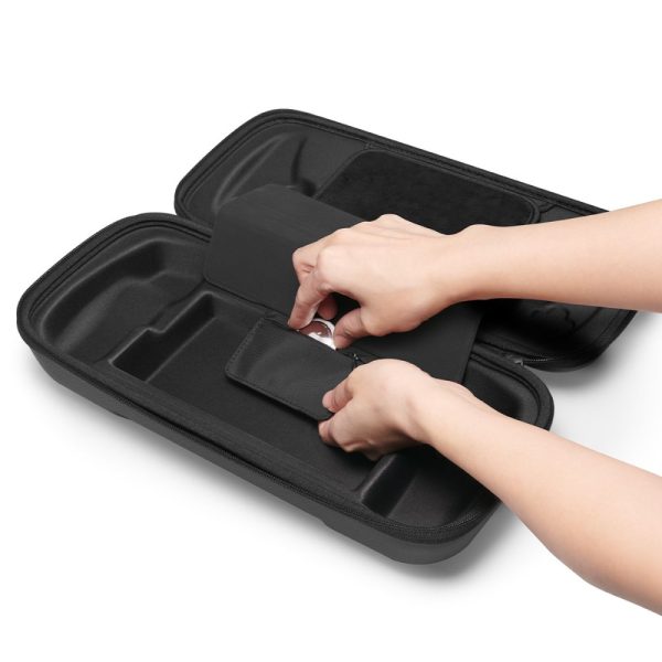 SPIGEN RUGGED ARMOR PRO SONY PLAYSTATION PORTAL BLACK (AFA07236) - Image 14